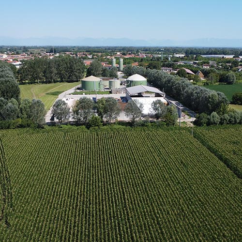 Produzione energia rinnovabile