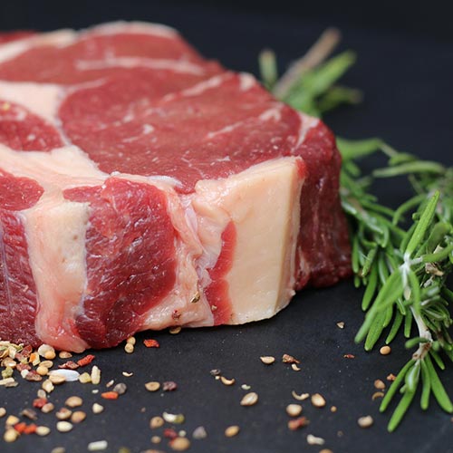 Vendita carne alta qualità